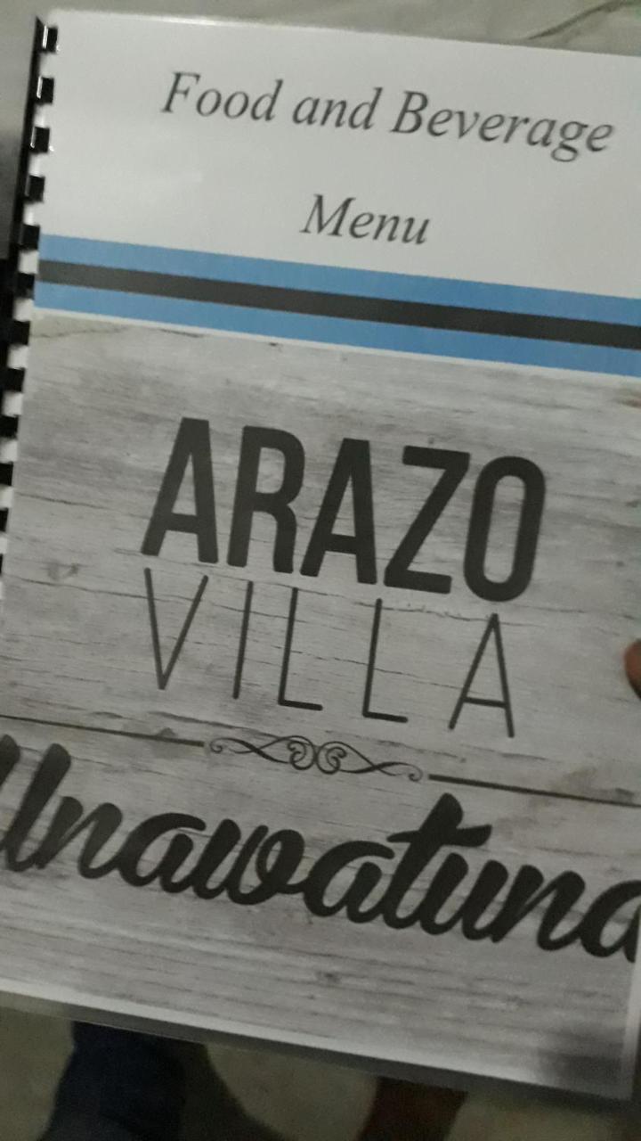Arazo Villa Unawatuna Exterior foto